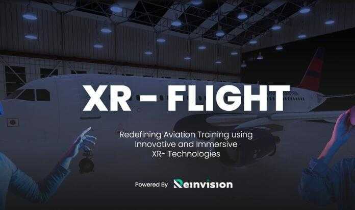 XR飞行（XR Flight）- Meta Quest游戏