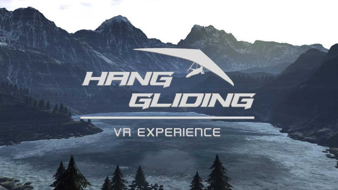 悬挂式滑翔–VR体验（Hang Gliding – VR Experience）- Meta Quest游戏