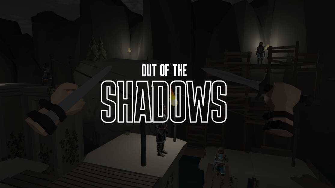 走出阴影（Out of the Shadows）- Meta Quest游戏