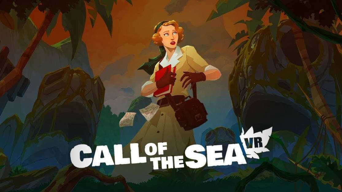 海之呼唤VR（Call of the Sea）- Meta Quest游戏