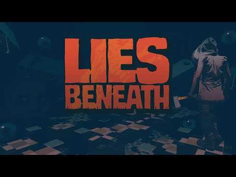 沉默之下（Lies Beneath）- Meta Quest游戏