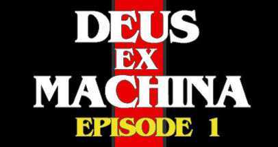 密室逃脱：第1集（DEUS EX MACHINA: Episode）- Oculus Quest游戏