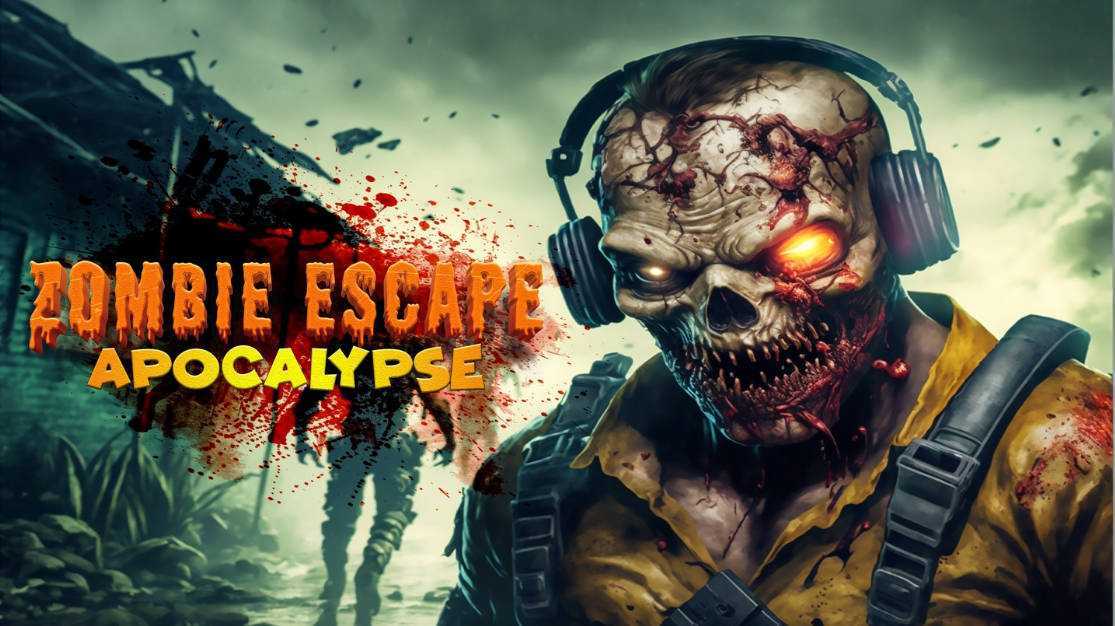 僵尸逃脱：启示录（Zombie Escape : Apocalypse）- Meta Quest游戏