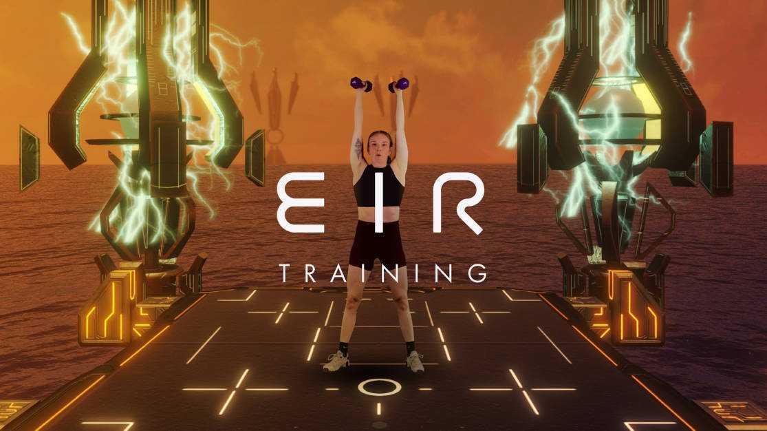 EIR培训（EIR Training）- Meta Quest游戏