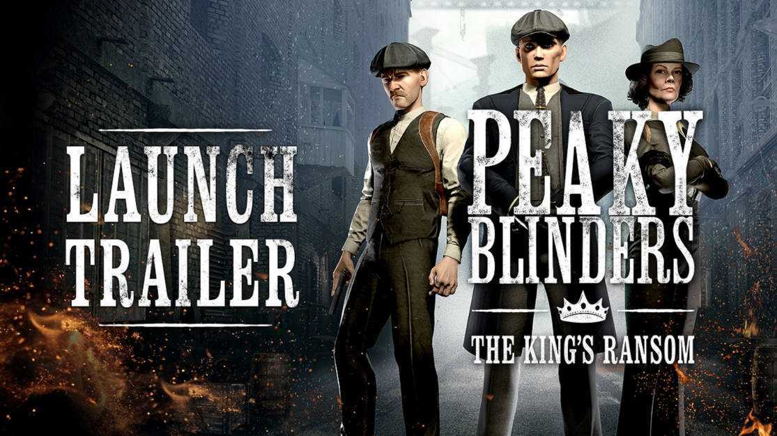 剃刀党 国王的赎金（Peaky Blinders: The King’s Ransom）- Meta Quest游戏