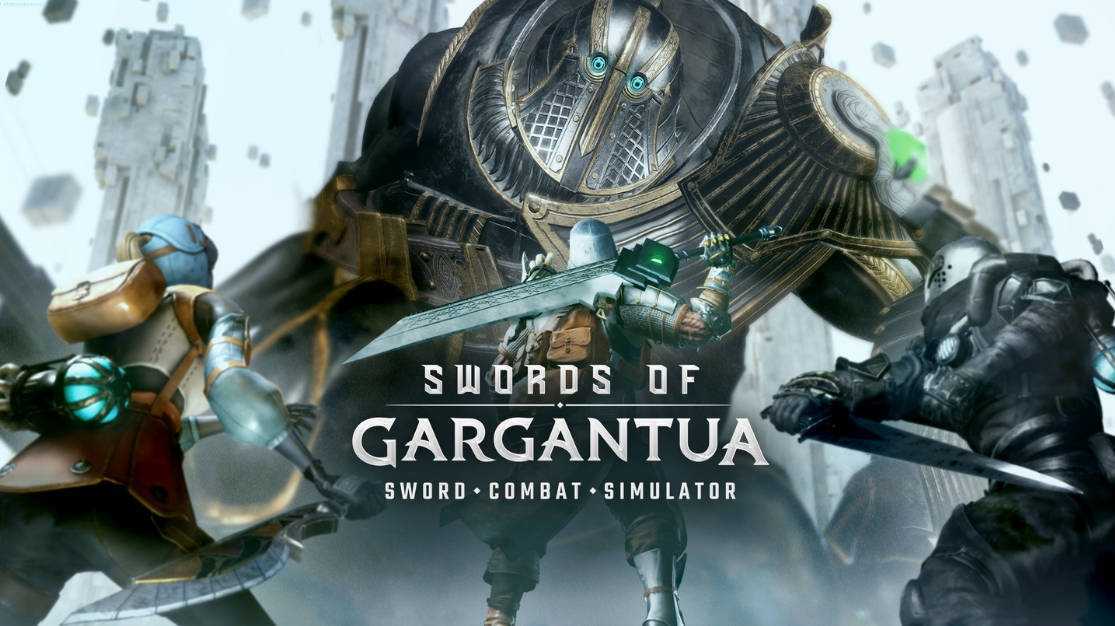 卡冈都亚之剑（Swords of Gargantua）- Meta Quest游戏