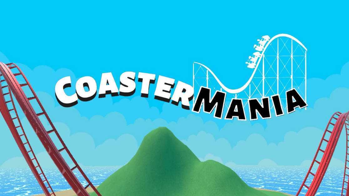 过山车狂欢（CoasterMania）- Meta Quest游戏