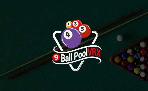 9球台球（9 Ball Pool VRX）- Meta Quest游戏