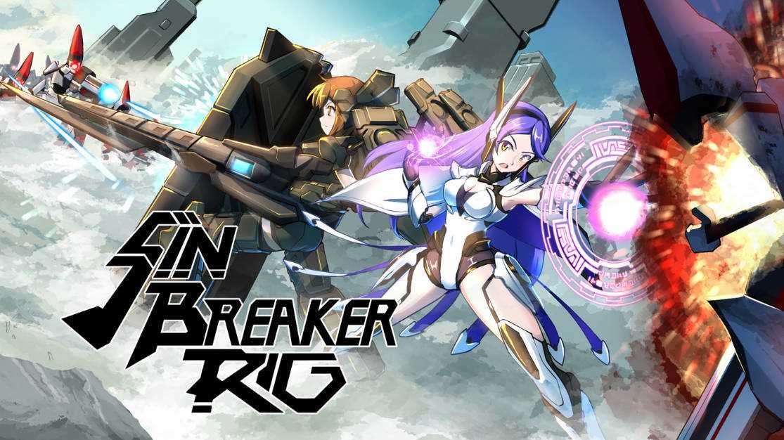 破碎机装置（Sin Breaker Rig）- Meta Quest游戏