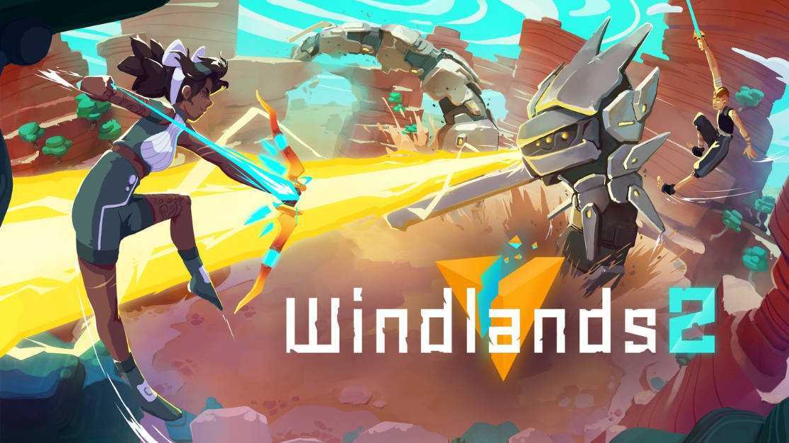 御风飞行2（Windlands 2）- Meta Quest游戏