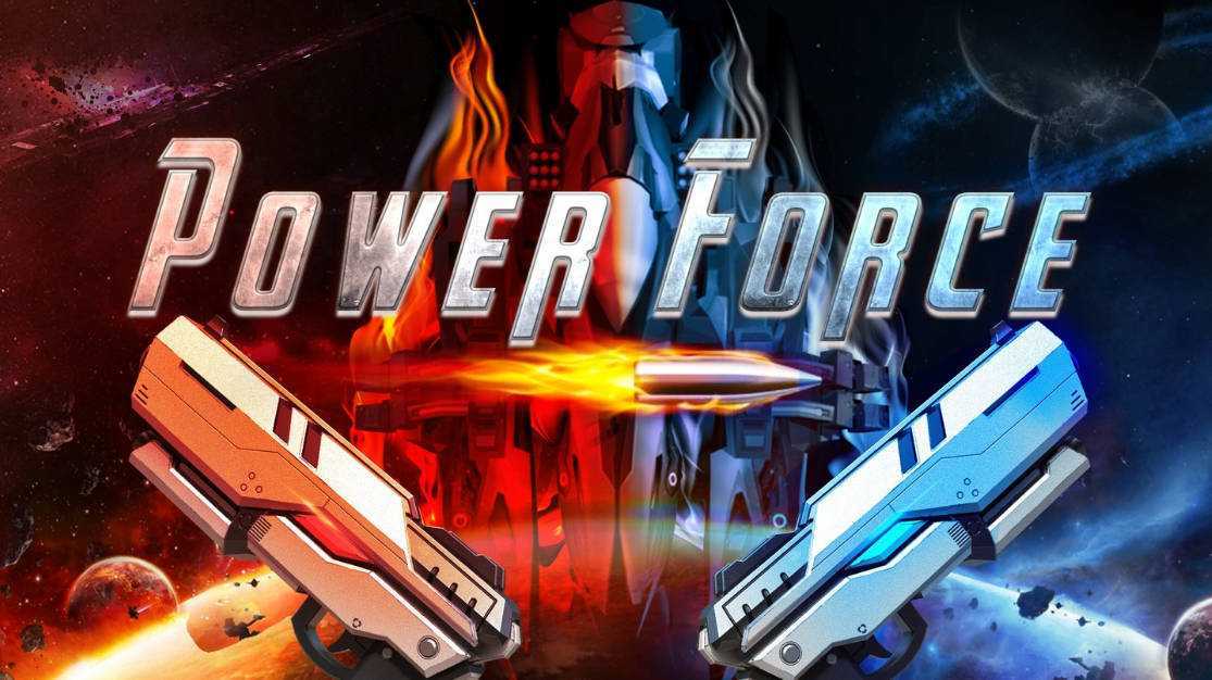 闪电战机（Power Force VR）- Meta Quest游戏