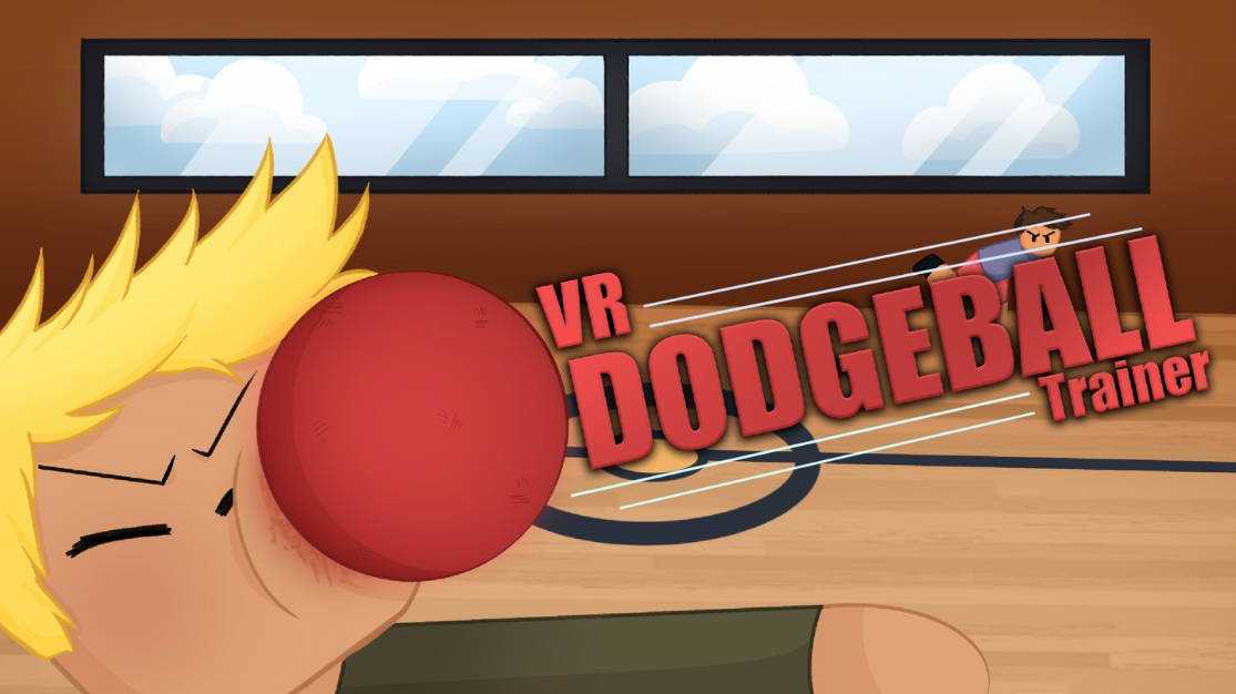 躲避球训练器（VR Dodgeball Trainer）- Meta Quest游戏