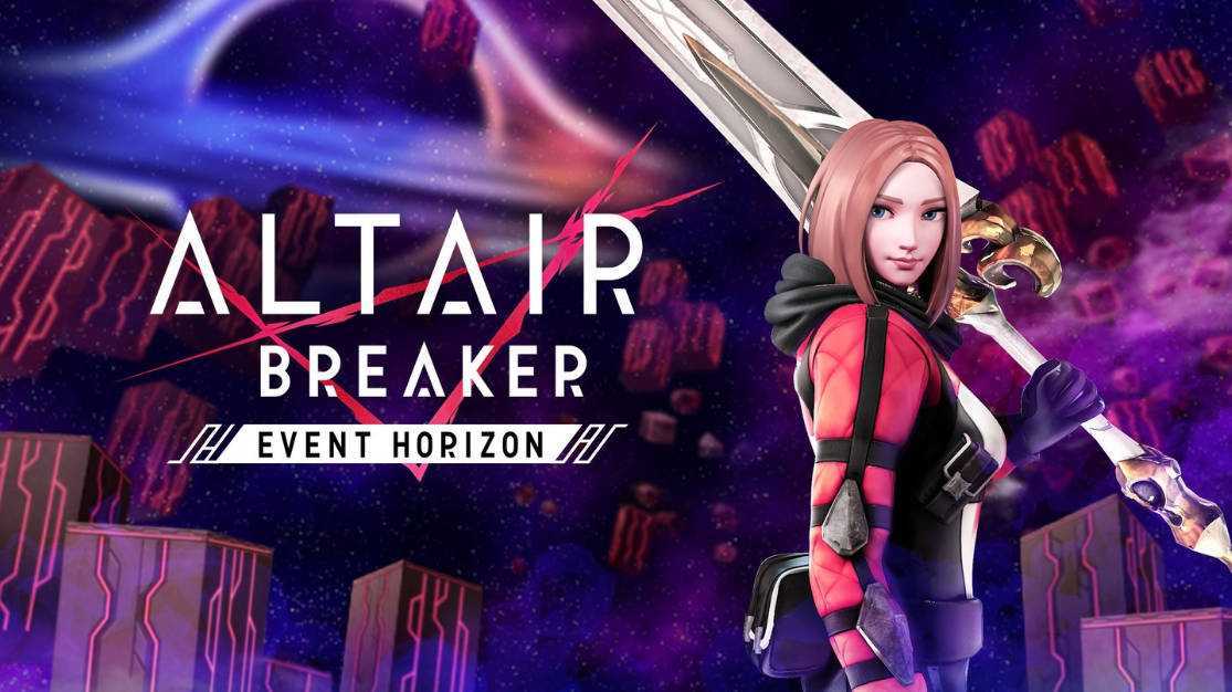 破裂剑术（ALTAIR BREAKER VR）- Meta Quest游戏