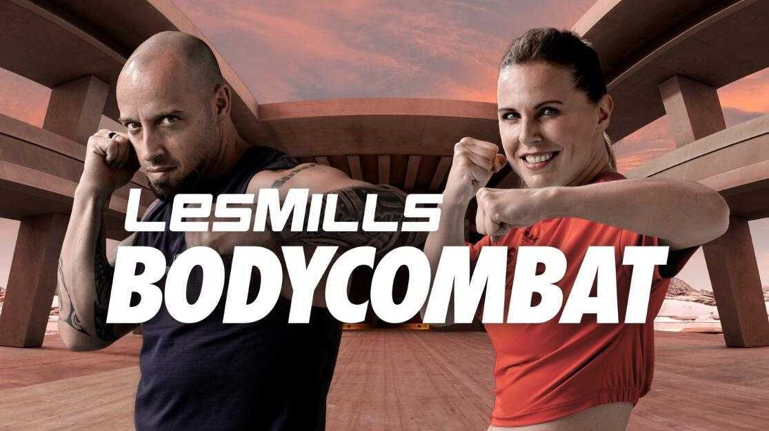 莱斯米尔斯体操VR（LES MILLS BODYCOMBAT VR）- Oculus Quest游戏