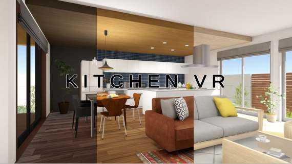 厨房装修（kitchenVR）- Meta Quest游戏