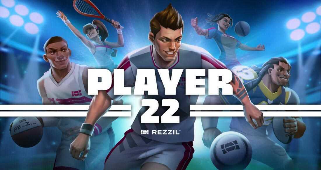 雷兹尔球员22/足球训练模拟（Player 22 by Rezzil）- Oculus Quest游戏