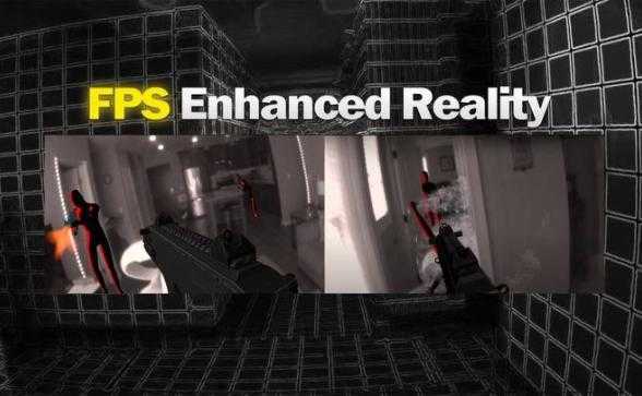 第一人称射击增强现实（FPS Enhanced Reality）- Meta Quest游戏