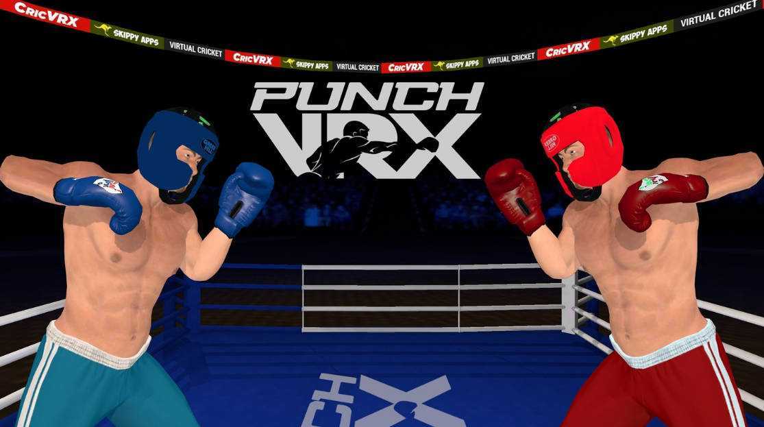 拳击游戏（PuchVRX – Boxing Game）- Meta Quest游戏