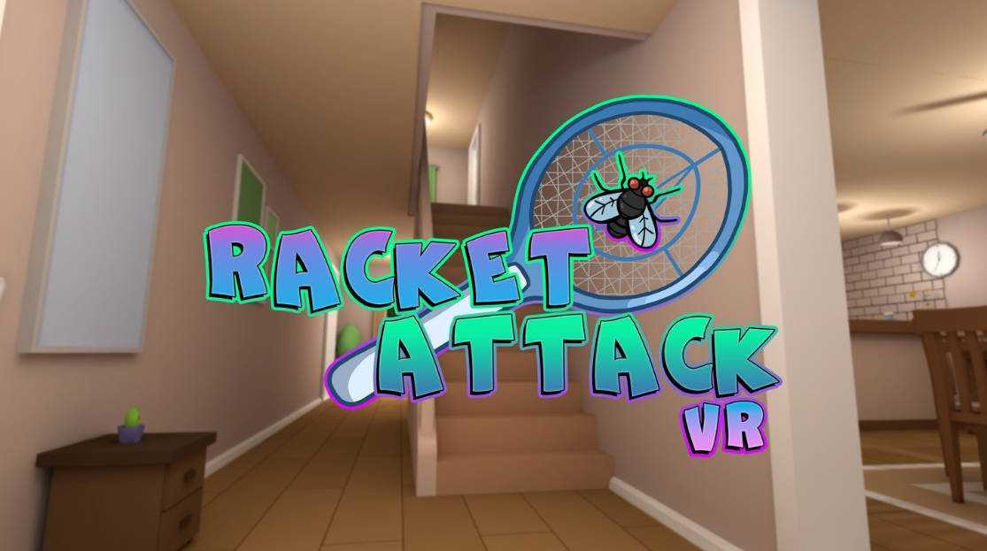 拍苍蝇（Racket Attack VR）- Meta Quest游戏