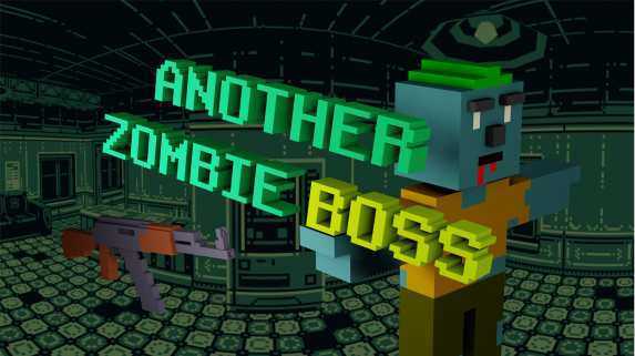 僵尸Boss（Another Zombie-boss）- Meta Quest游戏