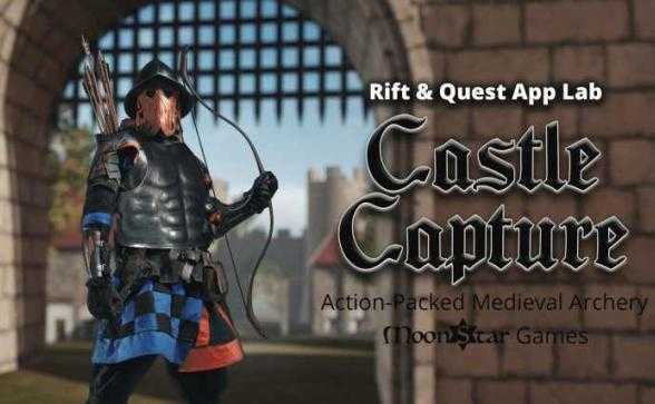 夺取城堡（Castle Capture）- Meta Quest游戏