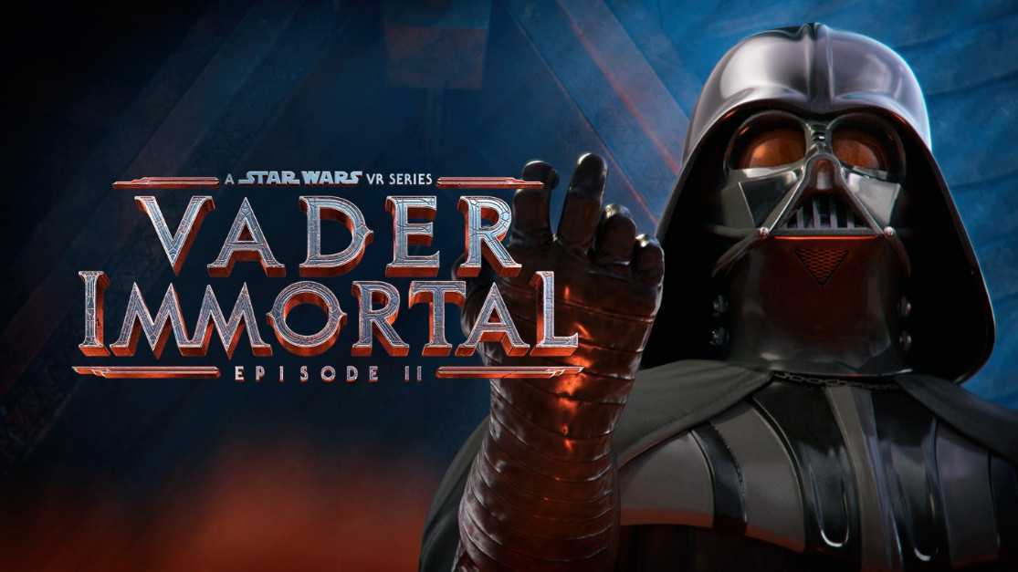 星球大战 不朽的维达：第二集（Vader Immortal: Episode II）- Meta Quest游戏