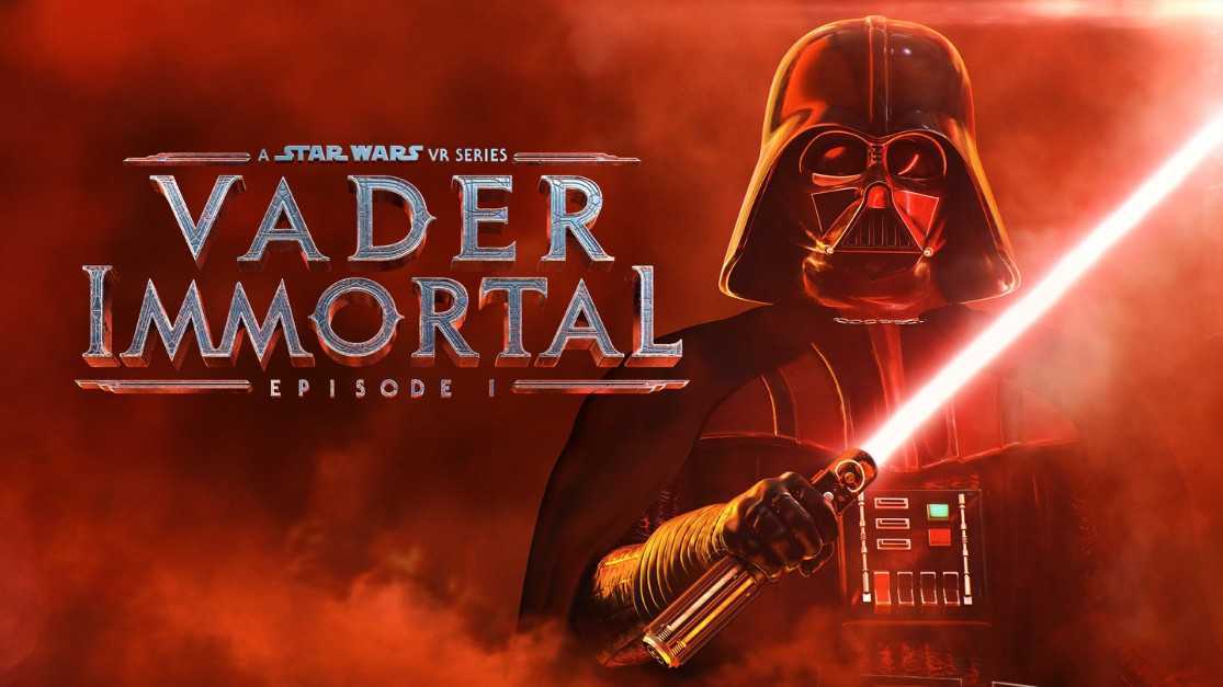 星球大战 不朽的维达：第一集（Vader Immortal: Episode I）- Meta Quest游戏