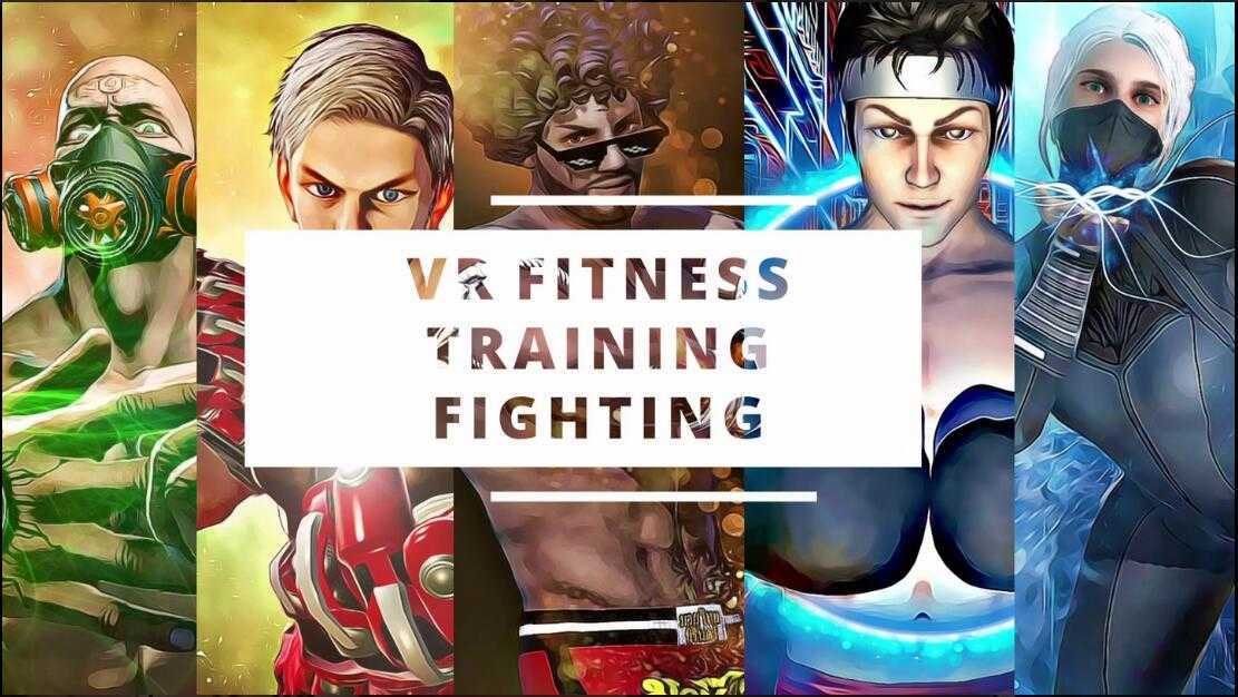 虚拟格斗锦标赛 (VFC)（Virtual Fighting Championship (VFC)）- Oculus Quest游戏