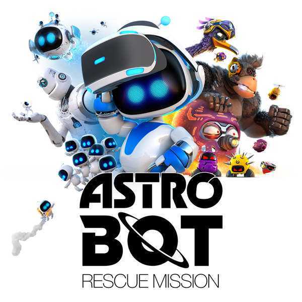 《太空机器人：救援任务 ASTRO BOT: RESCUE MISSION》中文版pkg下载【5.05】 — PS4 VR