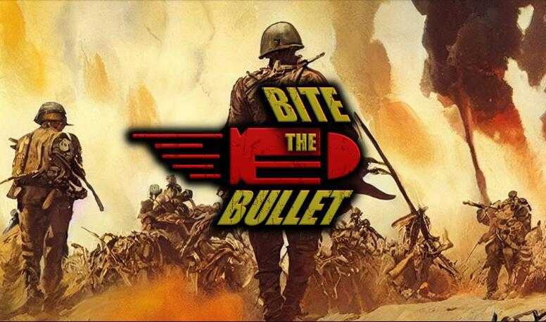 硬着头皮（Bite the Bullet）- Meta Quest游戏