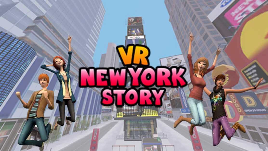 VR纽约物语（VR New York Story）- Meta Quest游戏