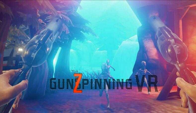 旋转的左轮（GunSpinning VR）- Meta Quest游戏