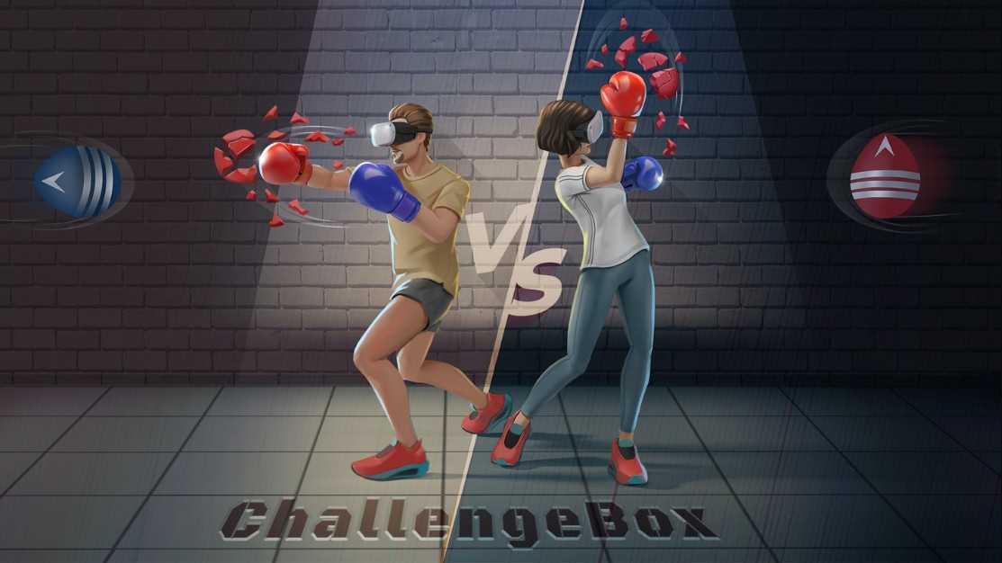 拳击健身挑战（ChallengeBox – Fitness Challenges）- Meta Quest游戏