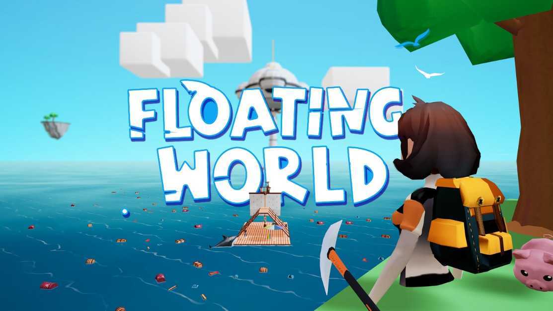 漂浮世界（Floating World VR）- Meta Quest游戏