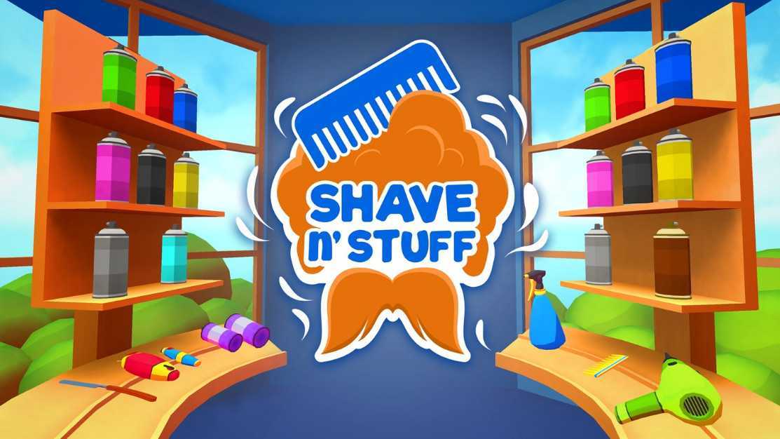 理发师（Shave and Stuff）- Meta Quest游戏