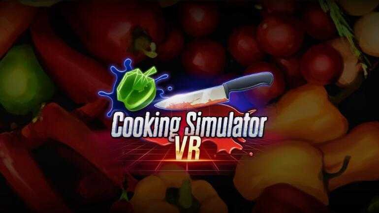 烹饪模拟器VR（Cooking Simulator VR）- Meta Quest游戏