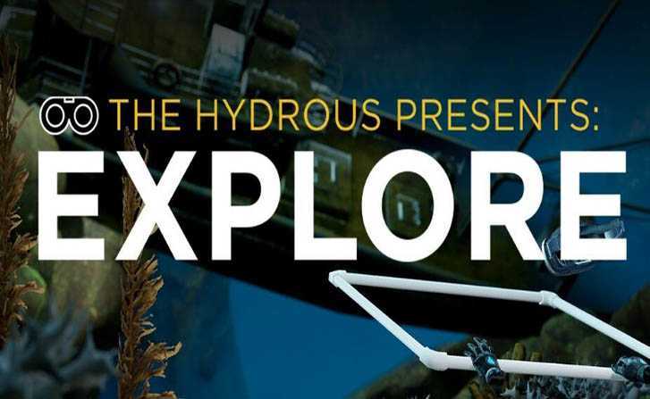 海洋探索（The Hydrous presents: EXPLORE）- Meta Quest游戏