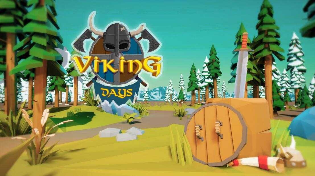 维京日重制版VR（Viking Days Remaster）- Meta Quest游戏