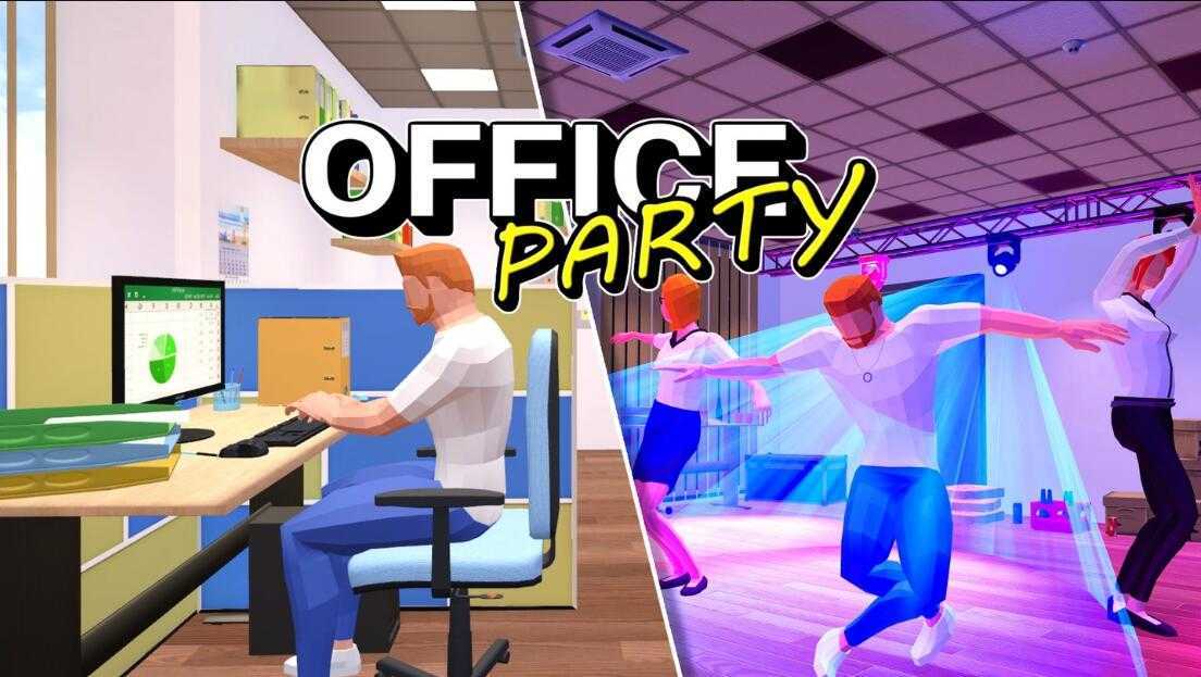 办公室派对（Office Party VR）- Meta Quest游戏