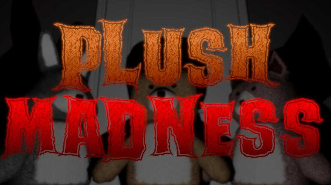 毛绒玩具的疯狂（Plush Madness）- Meta Quest游戏