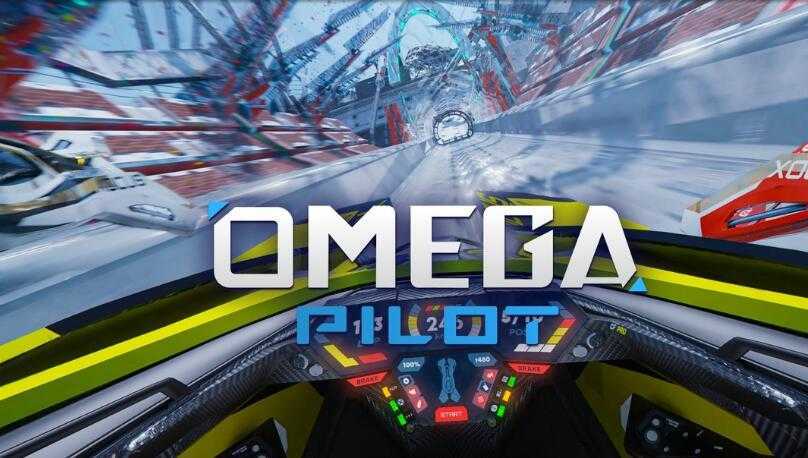 欧米茄飞行员VR（Omega Pilot VR）- Meta Quest游戏