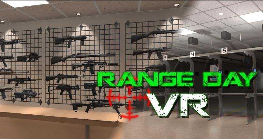 枪械训练/训练日VR （Range Day VR）- Oculus Quest游戏