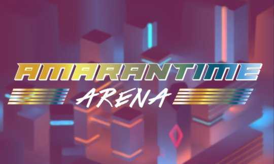 阿玛兰时代竞技场（AmaranTime Arena）- Meta Quest游戏