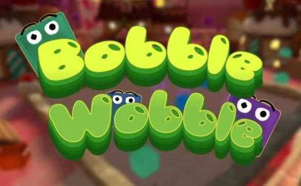 摇摆摇摆（Bobble Wobble）- Meta Quest游戏