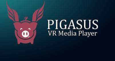 飞猪播放器（Pigasus VR Media Player）- Oculus Quest游戏