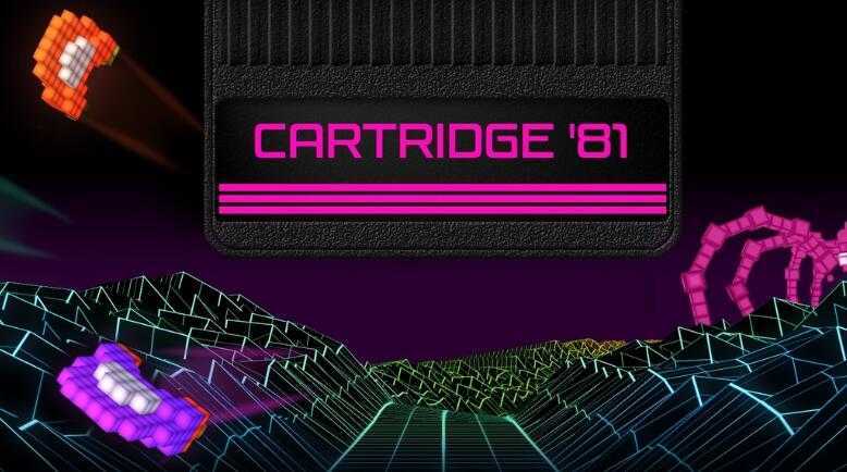 墨盒81（Cartridge ’81 VR）- Oculus Quest游戏