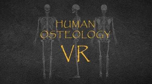 人体骨科VR（Human Osteology VR）- Oculus Quest游戏