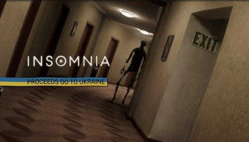 失眠（Insomnia VR）- Oculus Quest游戏