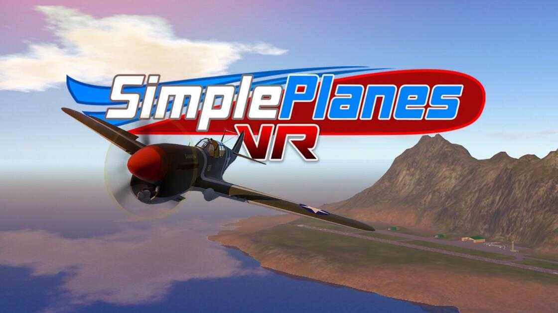 飞行工厂VR（SimplePlanes VR）- Oculus Quest游戏