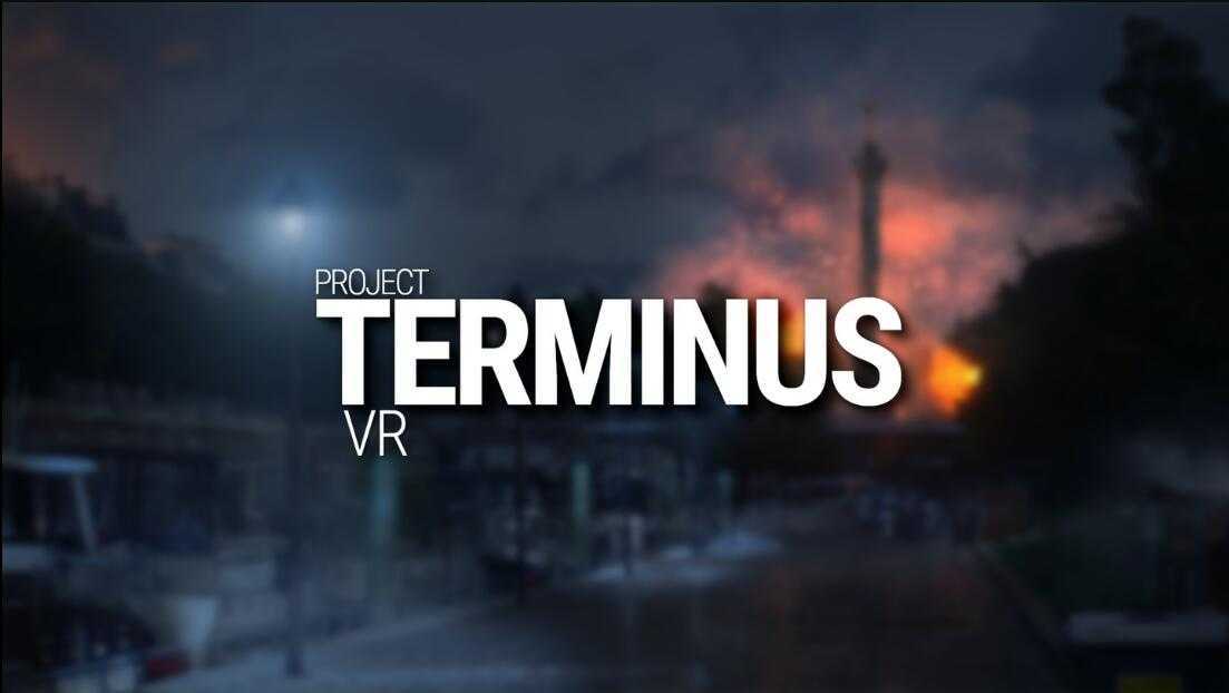 项目终止VR（Project Terminus VR）- Oculus Quest游戏